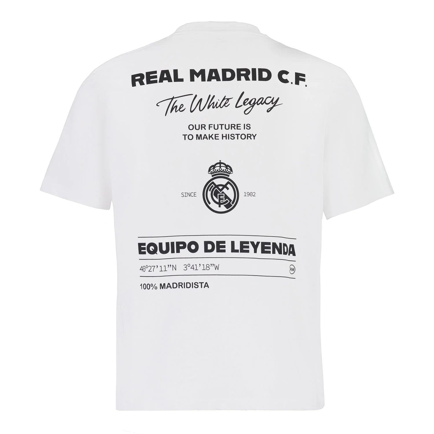 Real Madrid Ropa Hombre