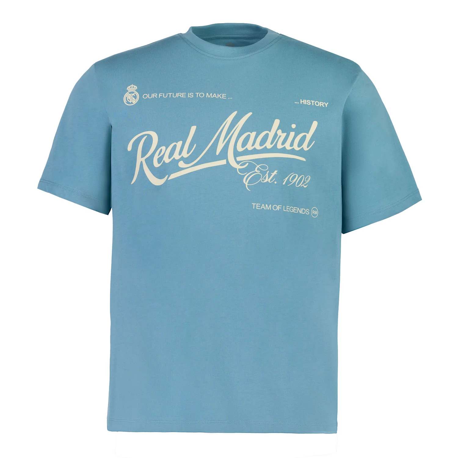 Real Madrid Camisetas Hombre